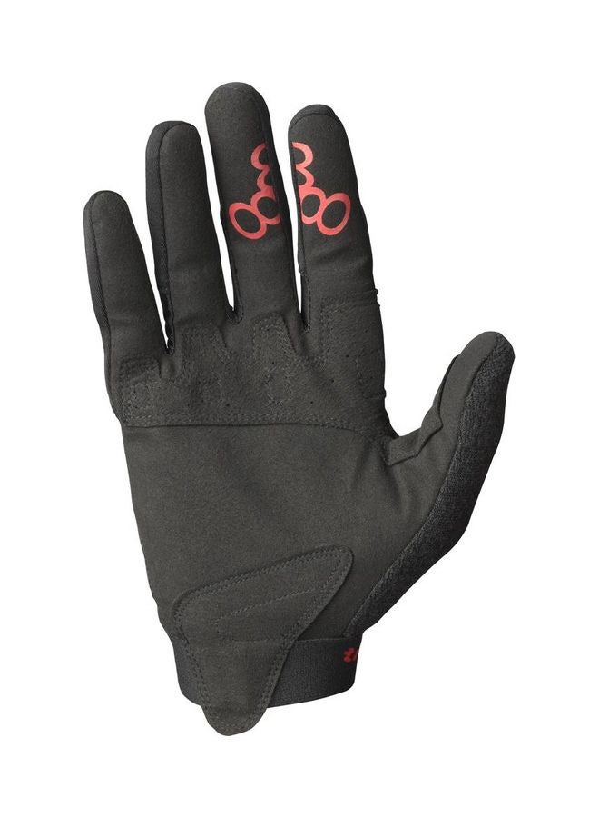 Triple 8 Exo Skin Gloves Medium, Black 8 – 8.5inch  - Image 3