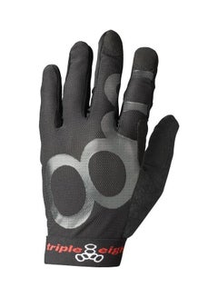 Triple 8 Exo Skin Gloves Medium, Black 8 – 8.5inch  - Image 2