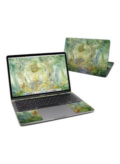 Generic Gate Skin Cover For Macbook Pro Multicolour 