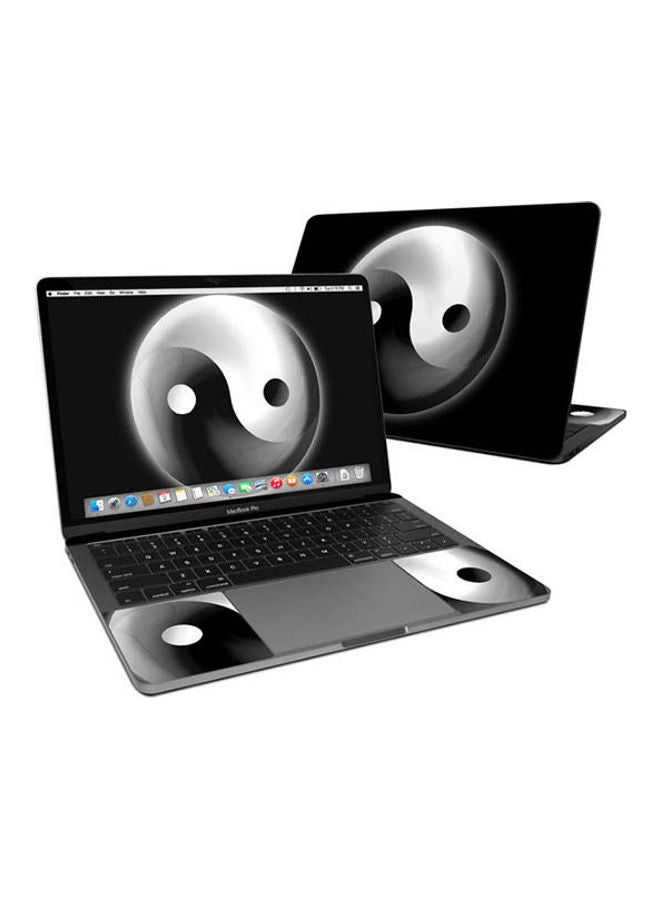 Balance Skin Cover For Macbook Pro Pre 2020 Multicolour