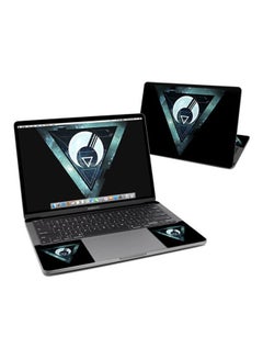 Generic Hyperion Skin Cover For Macbook Pro Multicolour 