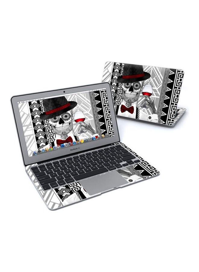 Mr Jd Vanderbone Skin Cover For Macbook Air Pre 2018 Multicolour