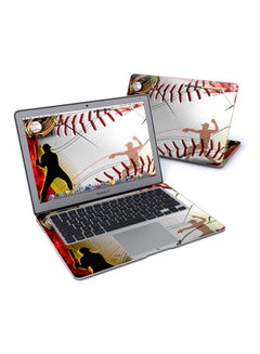 Home Run Skin Cover For Macbook Air Pre 2018 Multicolour