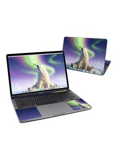 Generic Arctic Kiss Skin Cover For Macbook Pro Multicolour 