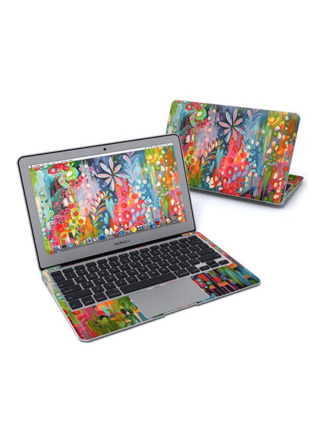 Lush Skin Cover For Macbook Air Pre 2018 Multicolour