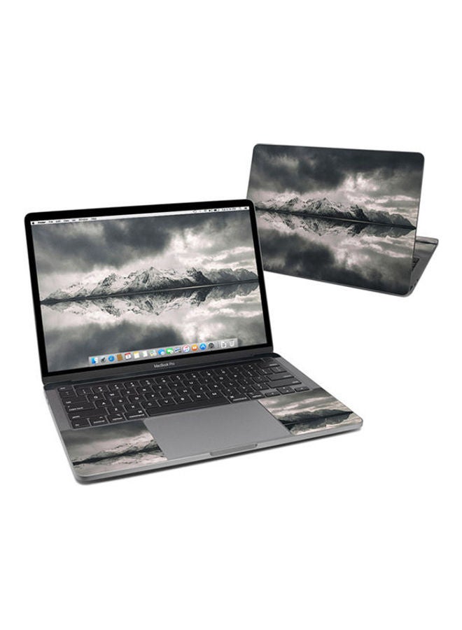 Generic Reflecting Islands Skin Cover For Macbook Pro Multicolour 