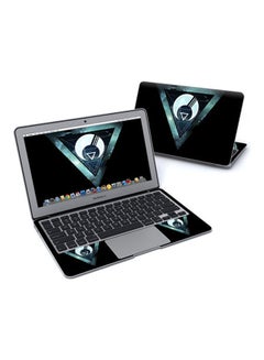 Generic Hyperion Skin Cover For Macbook Air Pre 2018 Multicolour 