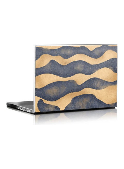 Heroic Skin Cover For Laptop Universal Fit Multicolour