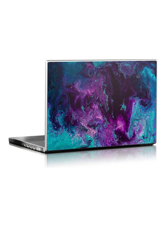 Nebulosity Skin Cover For Laptop Universal Fit Multicolour