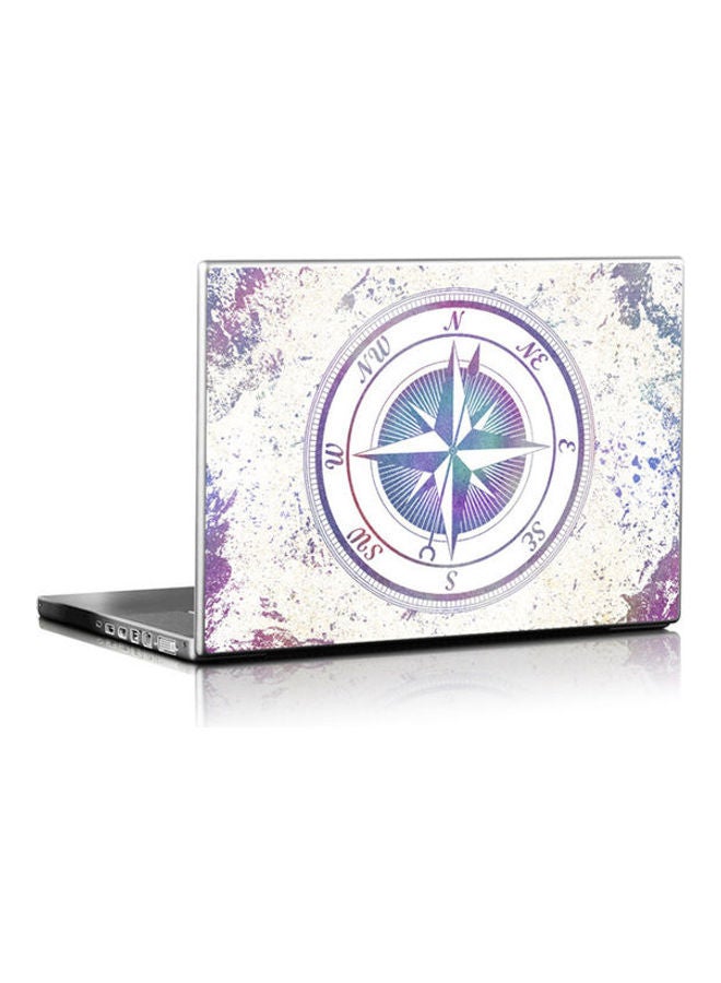 Find A Way Skin Cover For Laptop Universal Fit Multicolour