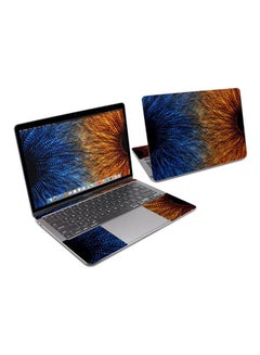 Duality Skin Cover For Macbook Air Multicolour