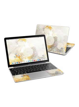 Velvet Skin Cover For Macbook White - v1639243786/N52133014A_1