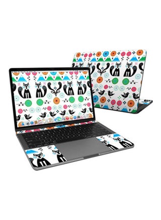 Winter Forest Skin Cover For Macbook Pro Pre 2020 Multicolour - v1639243852/N52132539A_1