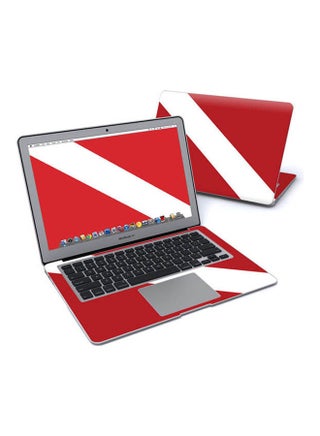 Diver Down Skin Cover For Macbook Air Pre 2018 Multicolour - v1639243919/N52129474A_1