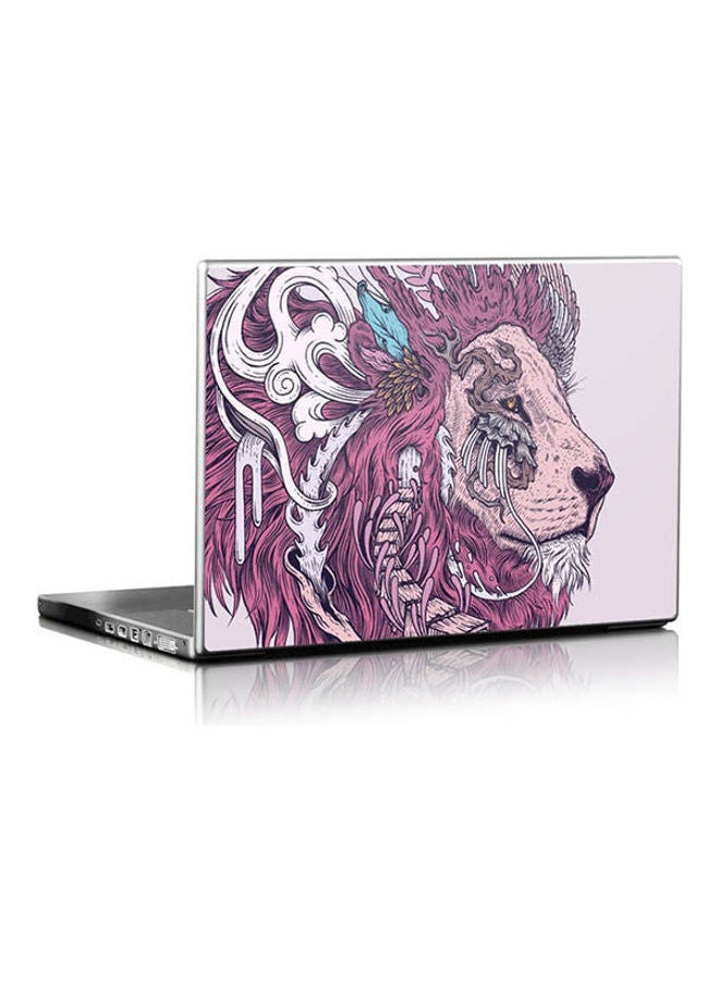 Unbound Autonomy Skin Cover For Laptop Universal Fit Multicolour