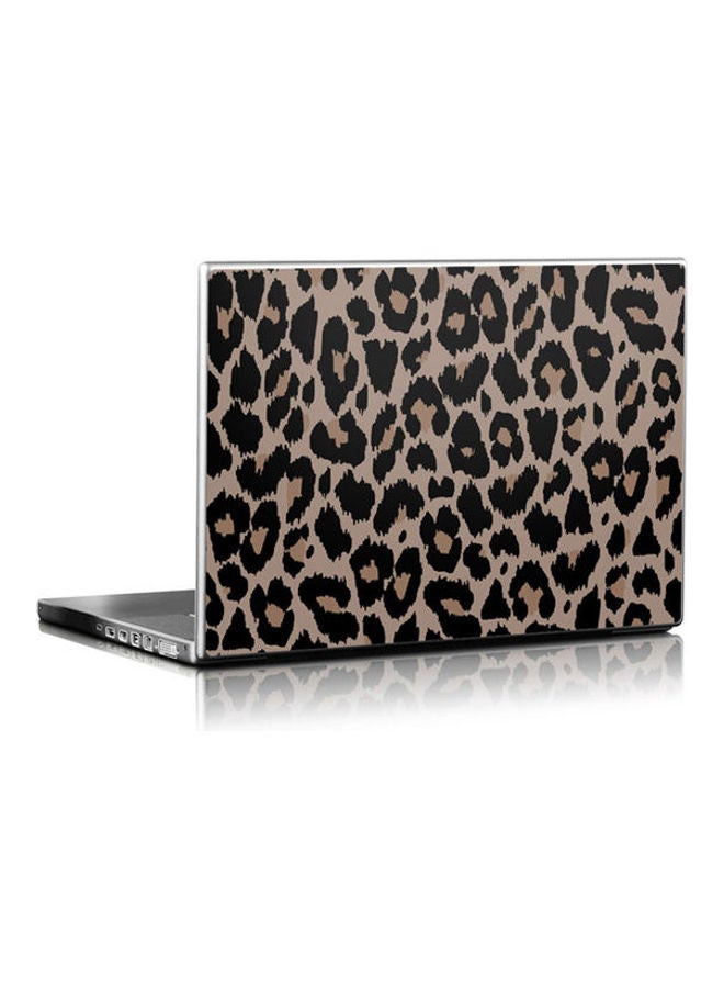 Untamed Skin Cover For Laptop Universal Fit Multicolour