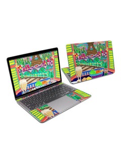 Generic A Date With Fate Skin Cover For Macbook Air Multicolour 