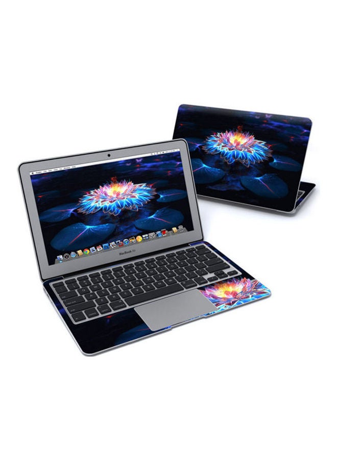 Pot Of Gold Skin Cover For Macbook Air Pre 2018 Multicolour