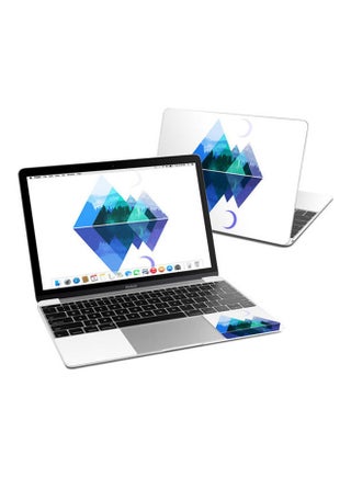 غطاء حماية من إيكو لجهاز ماك بوك متعدد الألوان - v1639244090/N52131491A_1