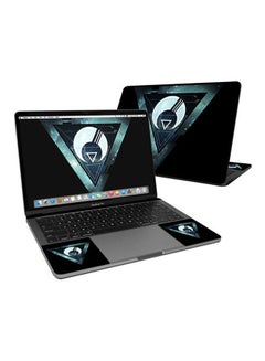Generic Hyperion Skin Cover For Macbook Pro Pre 2020 Multicolour 