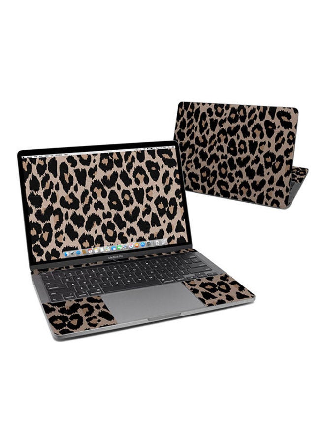 Untamed Skin Cover For Macbook Pro Multicolour