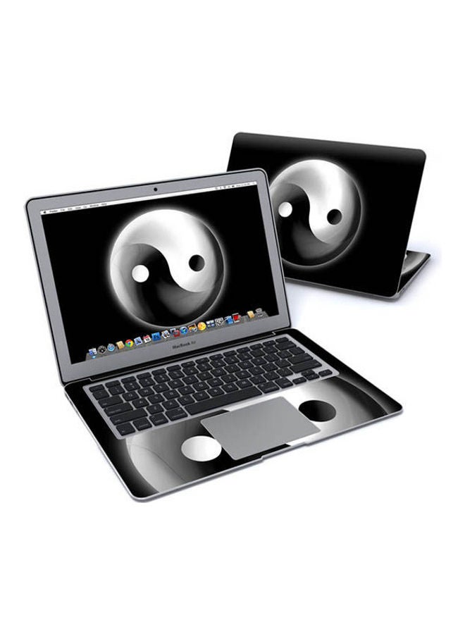 Balance Skin Cover For Macbook Air Pre 2018 Multicolour