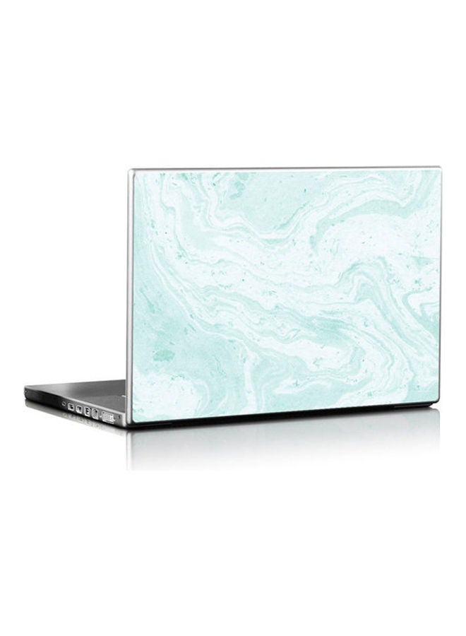 غطاء حماية من الرخام لجهاز الكمبيوتر المحمول يونيفرسال فيت متعدد الألوان