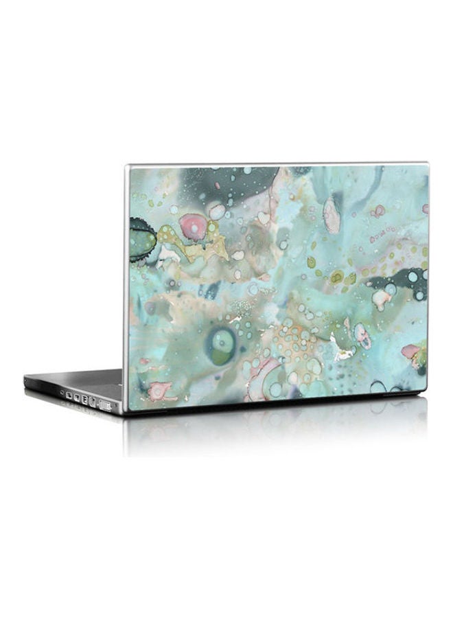 غطاء عضوي داخل البشرة للكمبيوتر المحمول يونيفرسال فيت متعدد الألوان