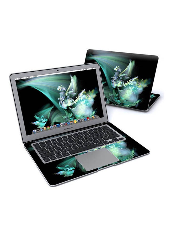 Pixies Skin Cover For Macbook Air Pre 2018 Multicolour