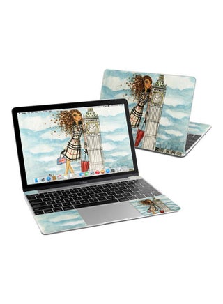 The Sights London Skin Cover For Macbook Multicolour - v1639244645/N52131438A_1
