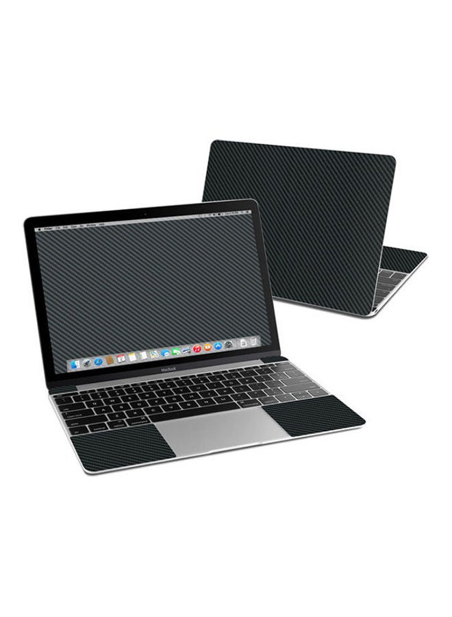 Carbon Fiber Skin Cover For Macbook Multicolour