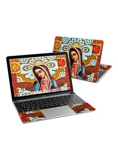 Winged Guard Skin Cover For Macbook Multicolour