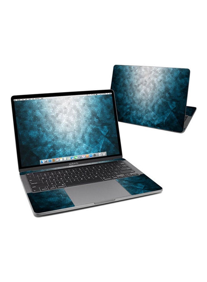 Atmospheric Skin Cover For Macbook Pro Multicolour
