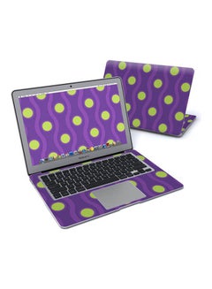 Atomic Skin Cover For Macbook Air Pre 2018 Multicolour