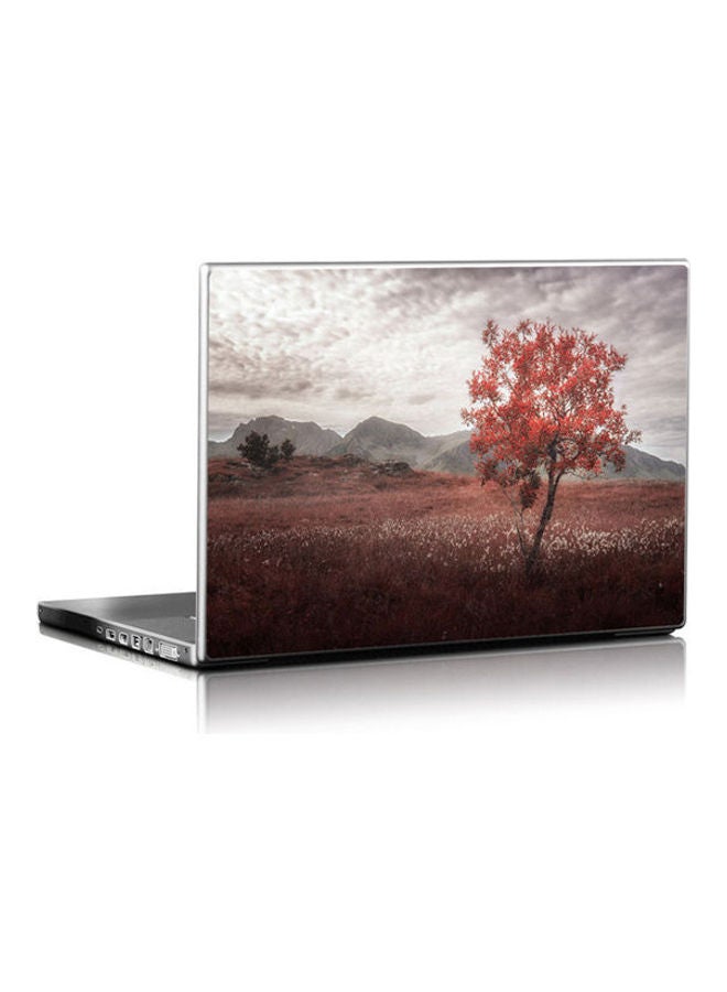 Lofoten Tree Skin Cover For Laptop Universal Fit Multicolour