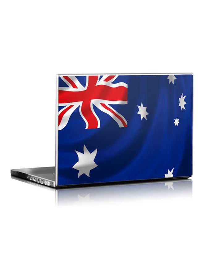 Down Under Skin Cover For Laptop Universal Fit Multicolour
