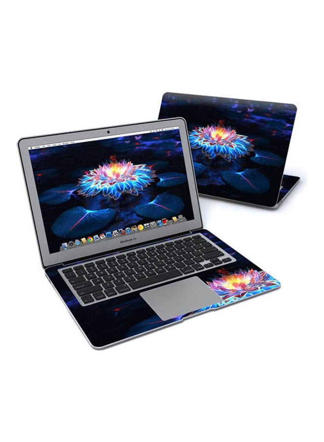 Pot Of Gold Skin Cover For Macbook Air Pre 2018 Multicolour