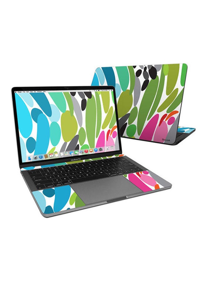 Twist Skin Cover For Macbook Pro Pre 2020 Multicolour 