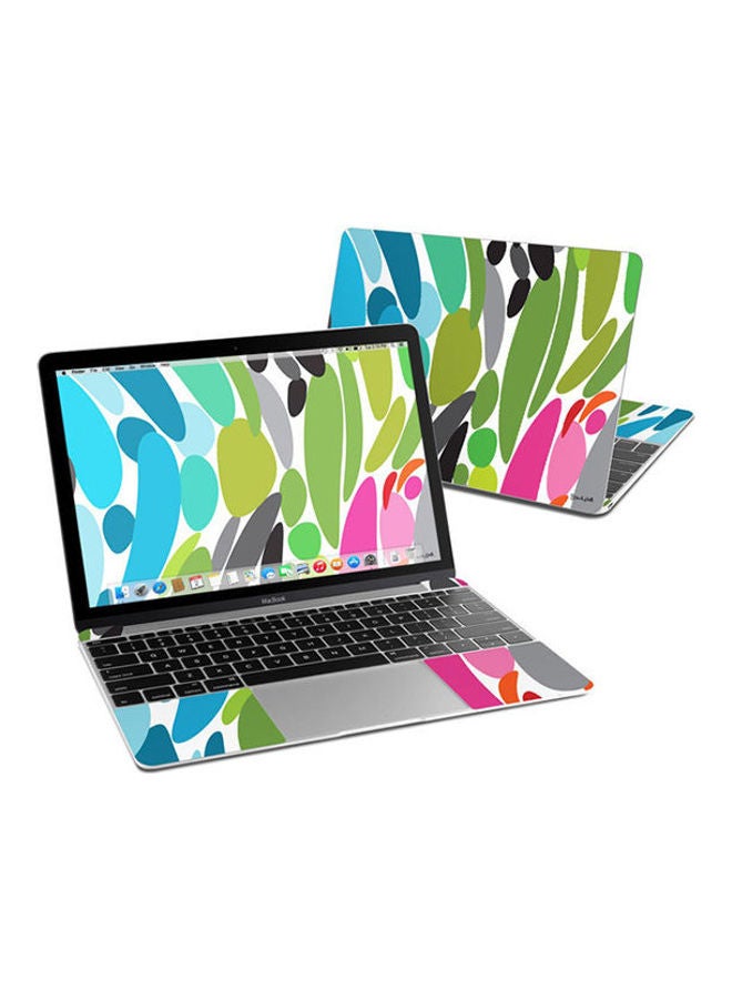 Twist Skin Cover For Macbook Multicolour 