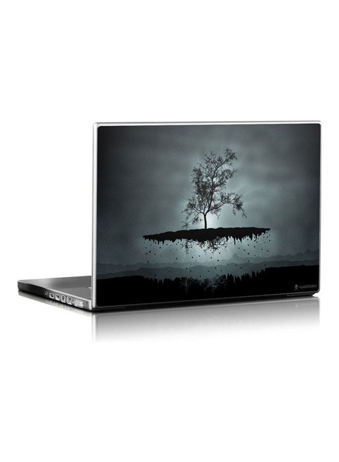 Flying Tree  Skin Cover For Laptop Universal Fit Multicolour