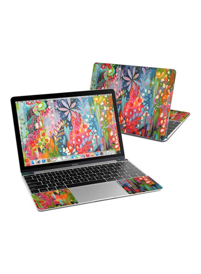 Generic - Lush Skin Cover For Macbook Multicolour - Image 1