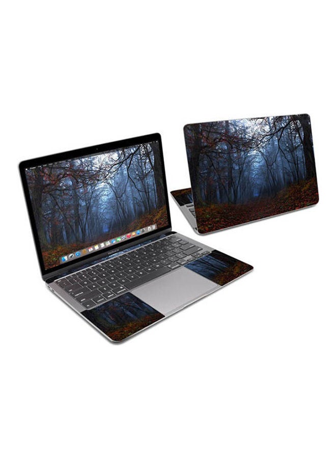 Elegy Skin Cover For Macbook Air 13 Multicolour