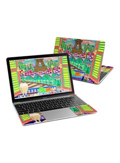 Generic A Date With Fate Skin Cover For Macbook Multicolour 