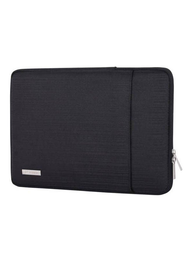 RAHALA Laptop Protective Case Sleeve Waterproof Briefcase Handbag Bag Black 