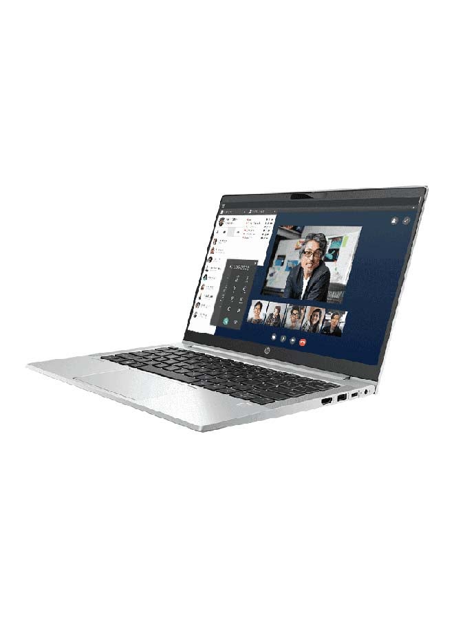 HP - ProBook 430 G8 Business (Upgraded Version) Laptop With 13.3-Inch HD Display, Core i5-1135G7 Processer/8GB RAM/256GB SSD/Intel Iris Xe Graphics English Silver - Image 1