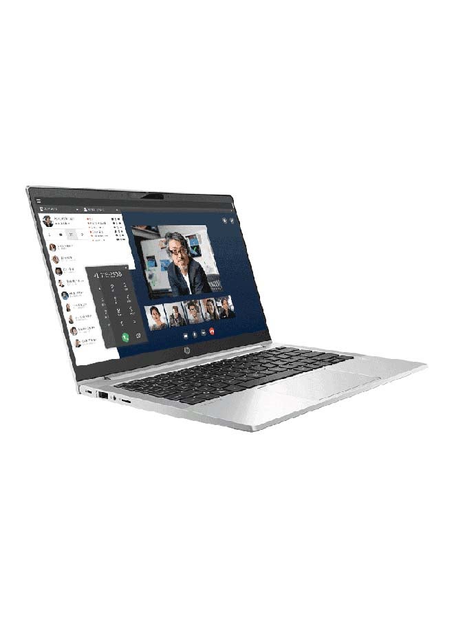 HP - ProBook 430 G8 Business (Upgraded Version) Laptop With 13.3-Inch HD Display, Core i5-1135G7 Processer/8GB RAM/256GB SSD/Intel Iris Xe Graphics English Silver - Image 1