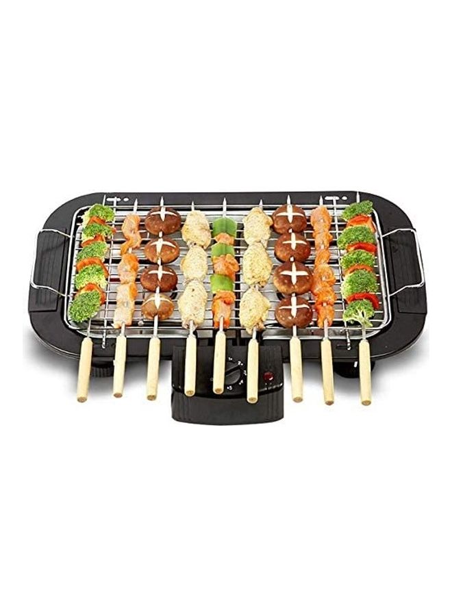 ARTC Electric Barbeque Grill Tandoori Maker 2000.0 W RK-04 Black - Image 2