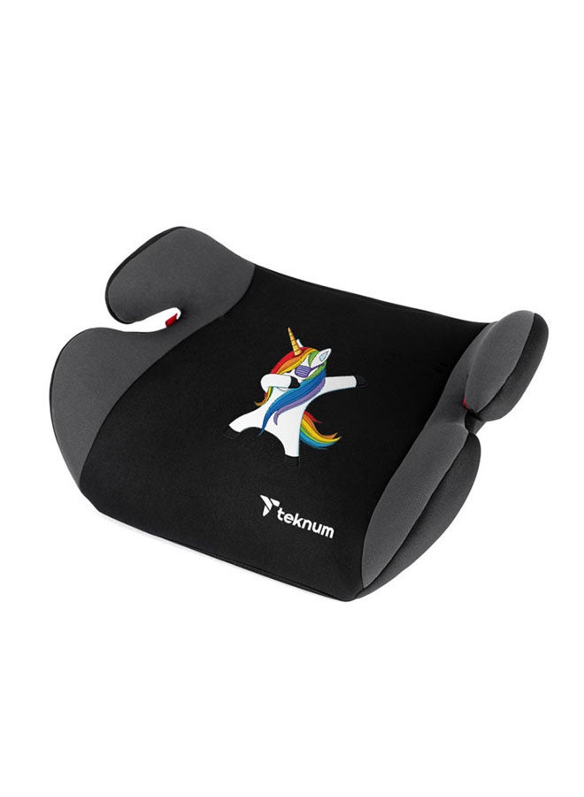 TEKNUM Unicorn Car Seat Booster - Multicolour  - Image 1