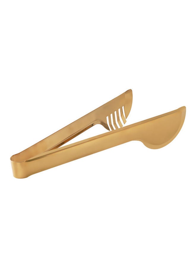 Salad Tong Gold 24cm - v1639286282/N52135095A_1