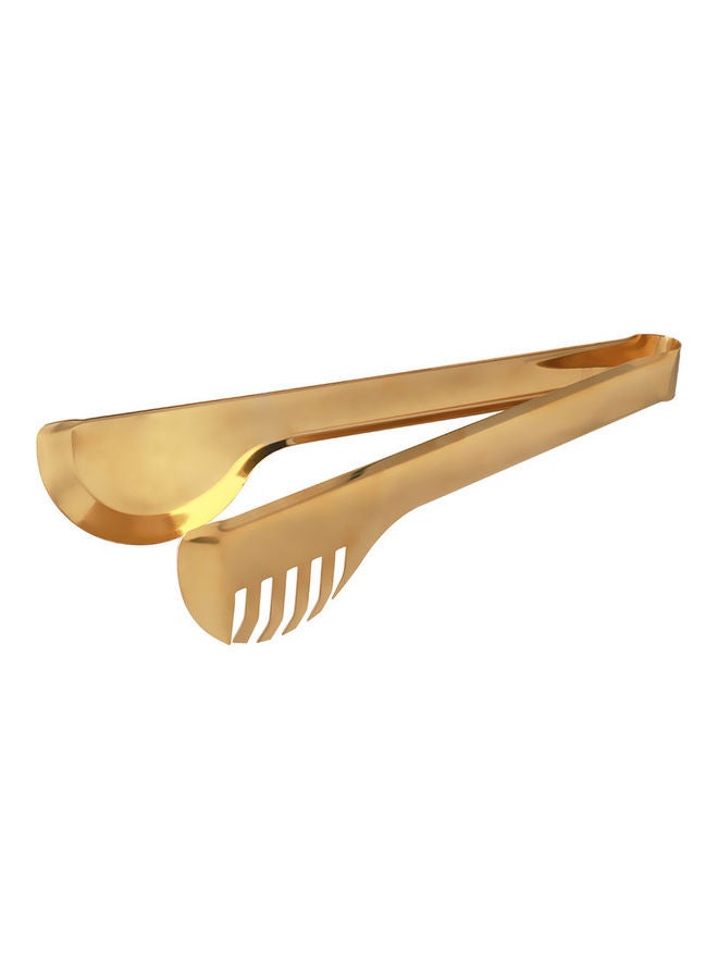 Salad Tong Gold 24cm - v1639286282/N52135095A_2